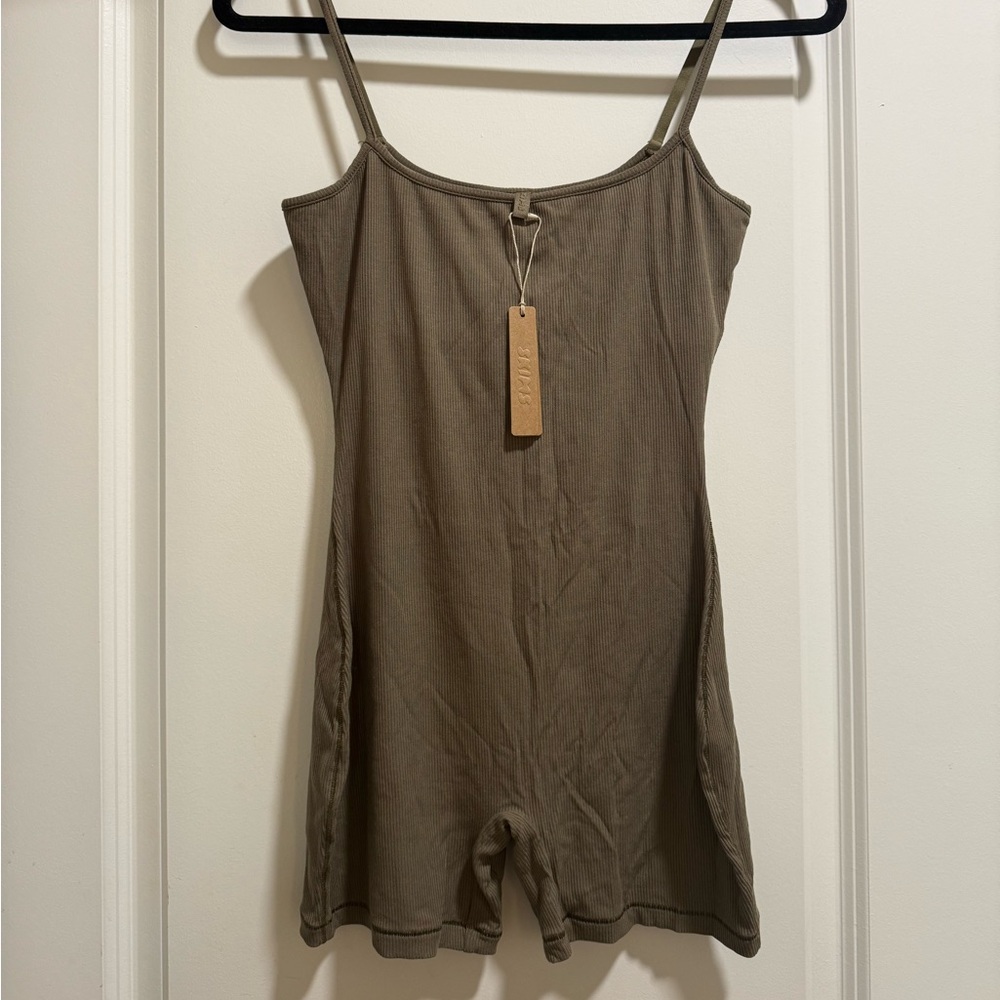 SKIMS Romper